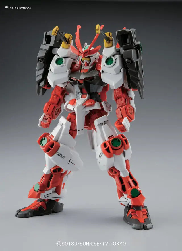 HG 1/144 Sengoku Astray Gundam Plastic Model Kit
