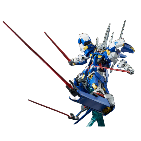 MG 1\100 Gundam Avalanche Exia Plastic Model Kit