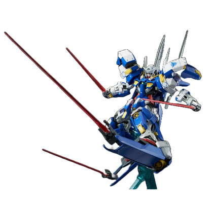 MG 1\100 Gundam Avalanche Exia Plastic Model Kit