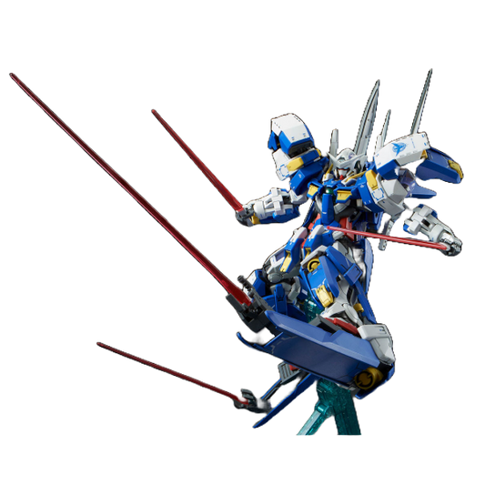 MG 1\100 Gundam Avalanche Exia Plastic Model Kit