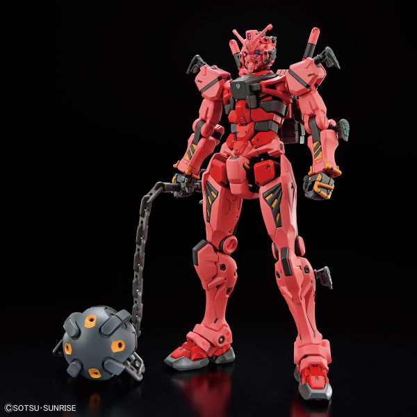 HG 1/144 Red Gundam Plastic Model Kit