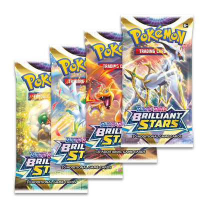 Pokémon TCG - Sword & Shield - Brilliant Stars - Booster Box
