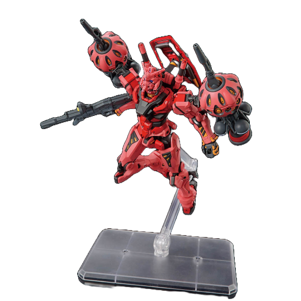 HG 1/144 Red Gundam Plastic Model Kit