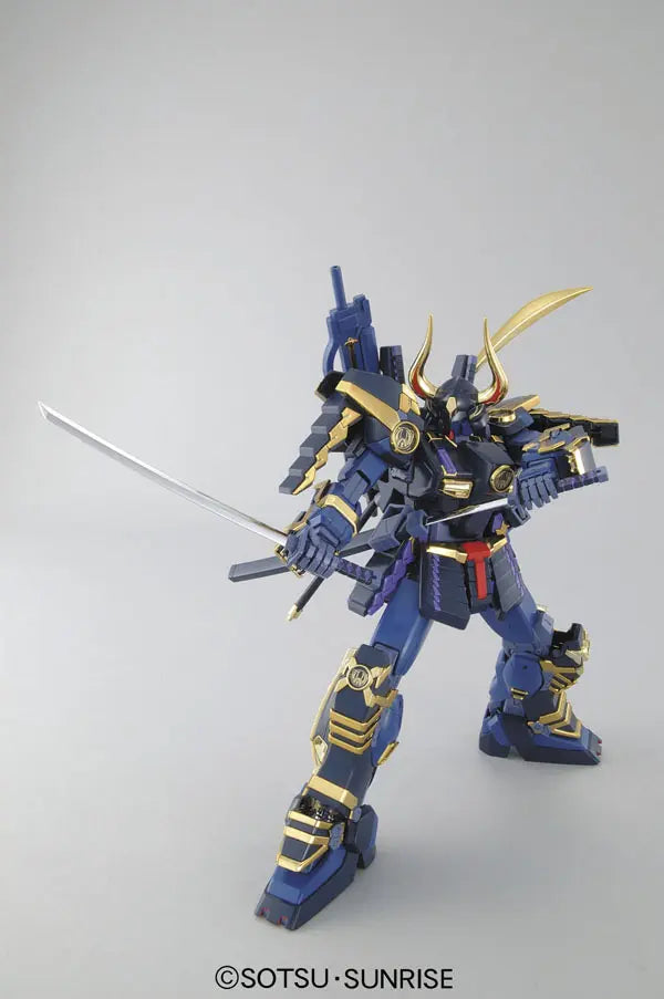 MG 1/100 Musha Gundam MK-II Plastic Model Kit