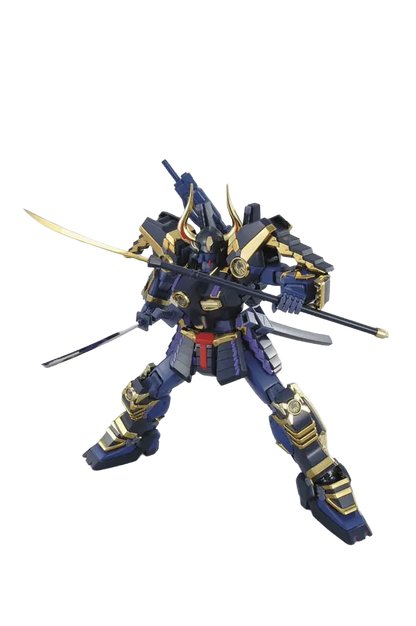 MG 1/100 Musha Gundam MK-II Plastic Model Kit