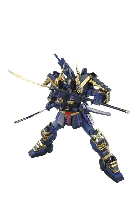 MG 1/100 Musha Gundam MK-II Plastic Model Kit