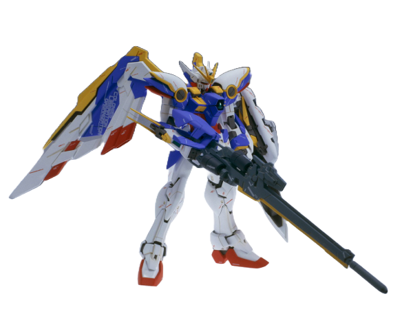 MG 1/100 Wing Gundam Ver.Ka Plastic Model Kit