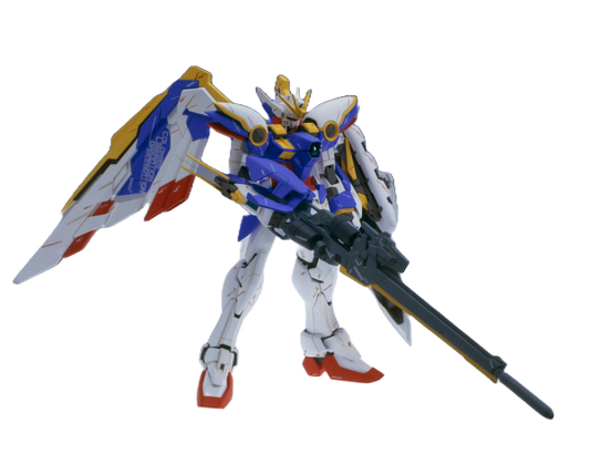 MG 1/100 Wing Gundam Ver.Ka Plastic Model Kit