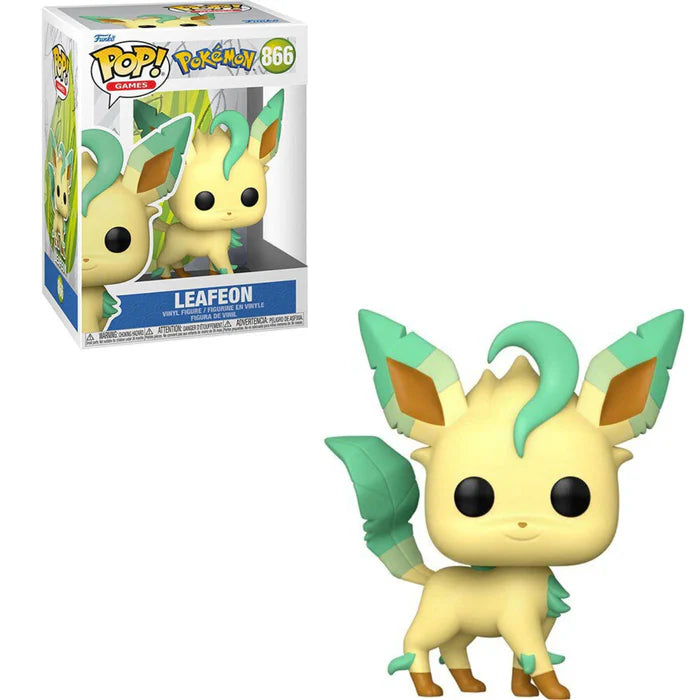Funko POP! Pokemon - LEAFEON