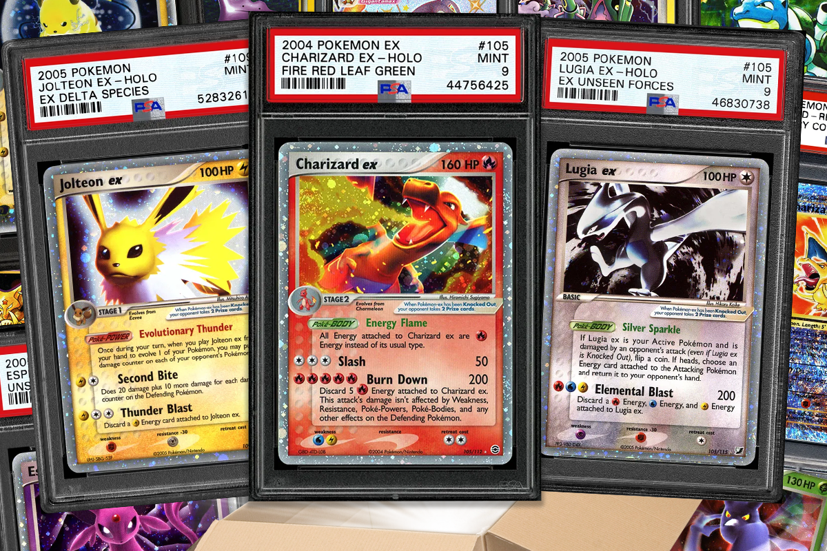 Pokmon Card GRADED Box! | PTC Collectibles Pokmon Card GRADED Box! | PTC Collectibles