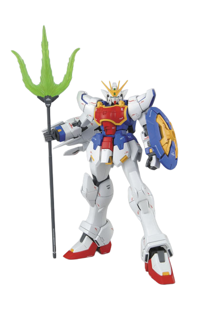 MG 1/100 XXXG-01S Shenlong Gundam Ew Ver Plastic Model Kit
