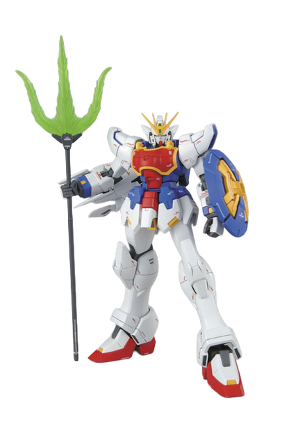 MG 1/100 XXXG-01S Shenlong Gundam Ew Ver Plastic Model Kit
