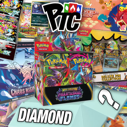 The PTC Mystery Box! - Assorted Pokémon Sealed Product - Premier Trading Cards