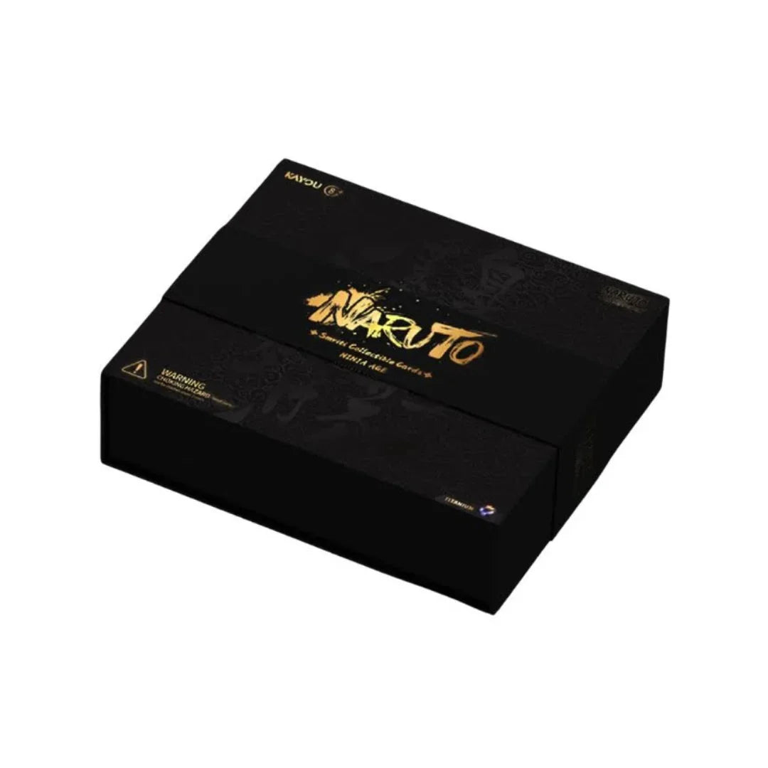 Kayou Naruto Special Collector Box - Ninja Age