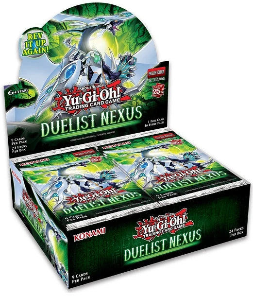 YuGiOh Duellistes Légendaires : Synchro Storm Boîte de Boosters 1ère Édition