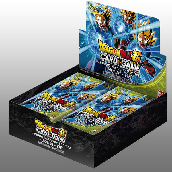 Dragon Ball Super - Saiyan Showdown Booster Box PTC Collectibles Dragon Ball Super - Saiyan Showdown Booster Box PTC Collectibles