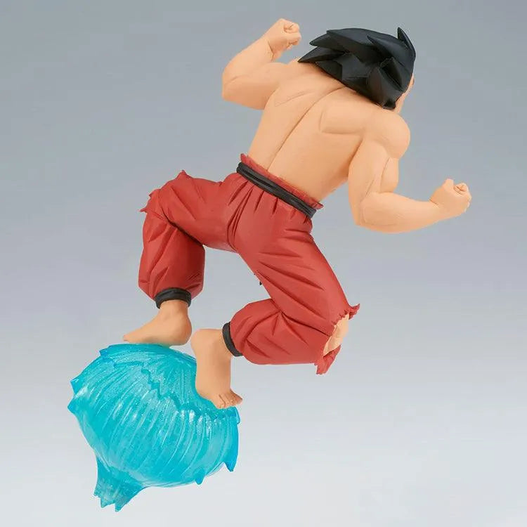 Dragon Ball GxMateria - Son Goku Feet Kamehameha Ver.