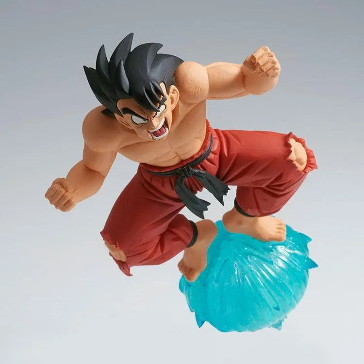 Dragon Ball GxMateria - Son Goku Feet Kamehameha Ver.