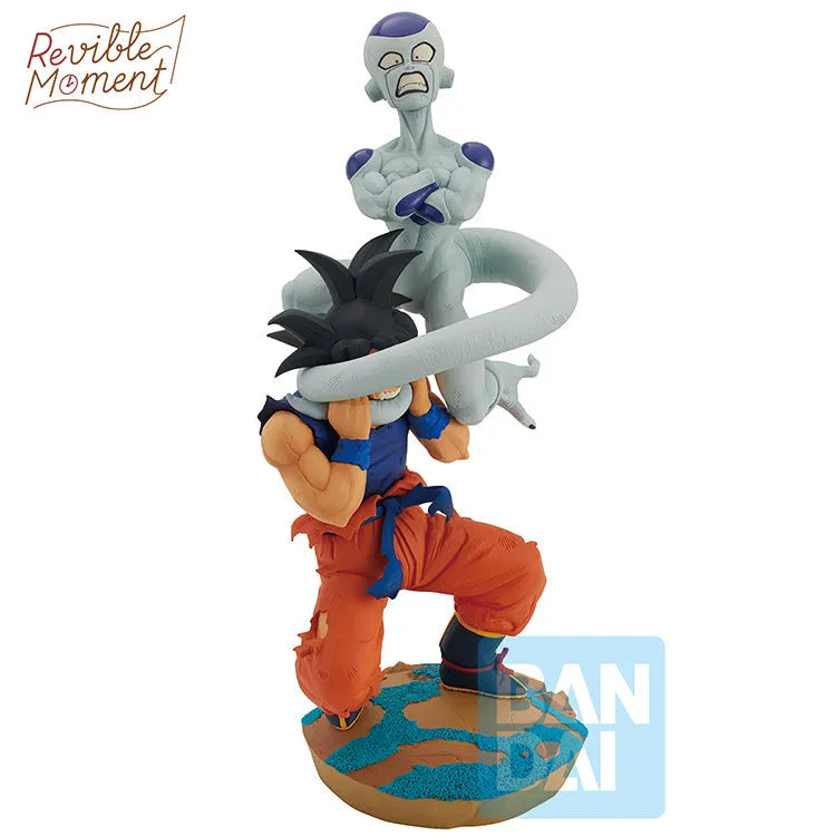 Dragon Ball Ichibansho - Son Goku vs Frieza (Dragon History)