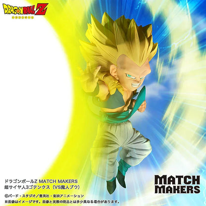Dragon Ball Z Match Maker - Super Saiyan 3 Gotenks (vs. Majin Buu)