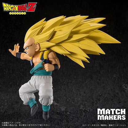 Dragon Ball Z Match Maker - Super Saiyan 3 Gotenks (vs. Majin Buu)