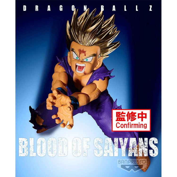 Dragon Ball Z Blood of Saiyans - Gohan Special XI