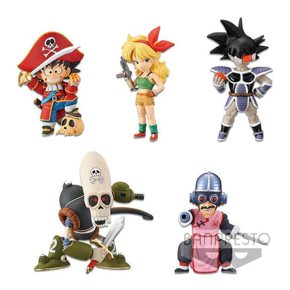 Dragon Ball WCF - Treasure Rally Vol.3