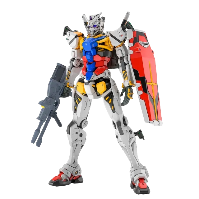 HG 1/144 White Gundam Plastic Model Kit