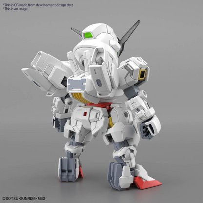 SD Gundam Calibarn Plastic Model Kit