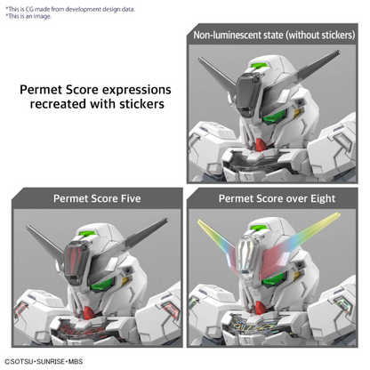 SD Gundam Calibarn Plastic Model Kit