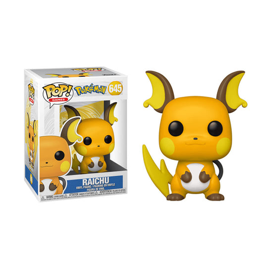 Funko POP! Pokémon - RAICHU