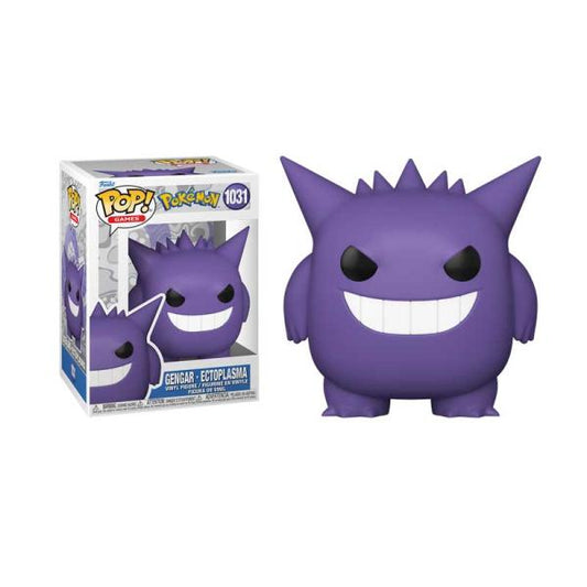 Funko POP! Pokémon - ECTOPLASMA