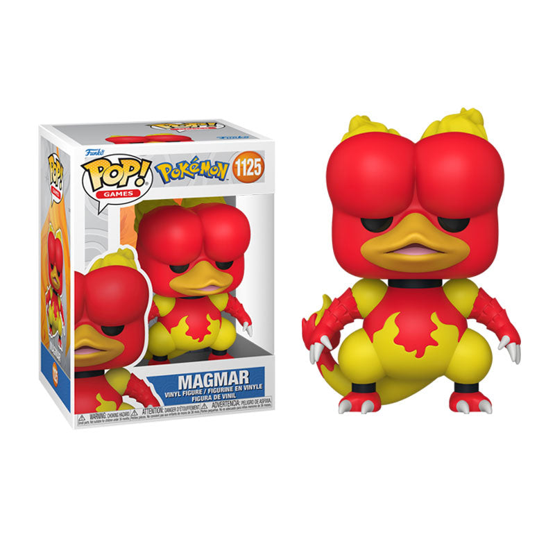 Funko POP! Pokemon - MAGMAR