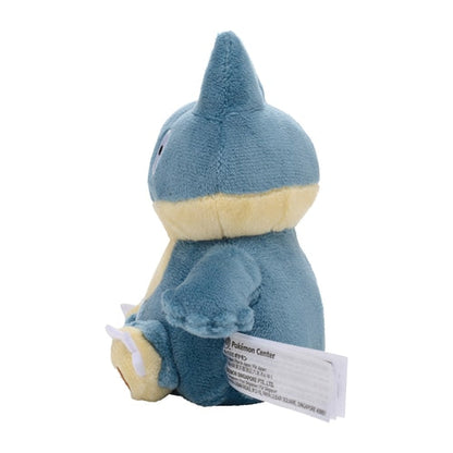 Pokémon Plush - Pokemon Fit - Munchlax (No.446)