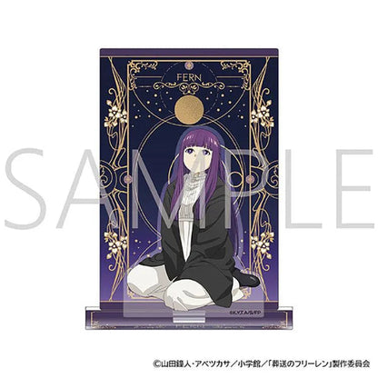 Frieren: Beyond Journey's End Anime Merch - Fern Acrylic Stand