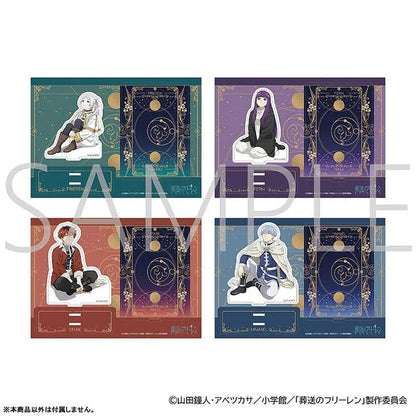 Frieren: Beyond Journey's End Anime Merch - Fern Acrylic Stand
