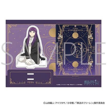 Frieren: Beyond Journey's End Anime Merch - Fern Acrylic Stand