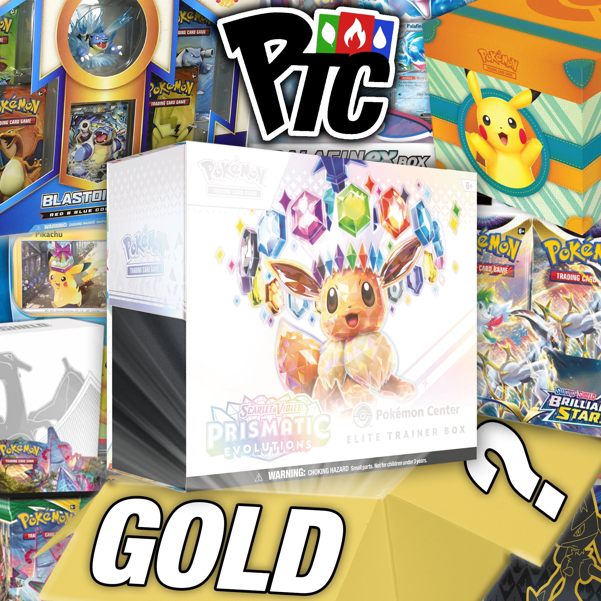 PTC Collectibles | Pokémon Cards, Collectibles, & Video Games