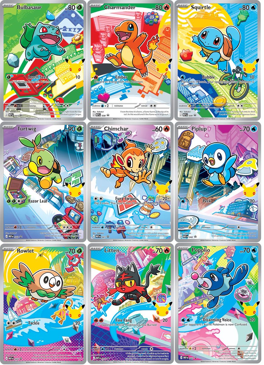 Pokémon TCG: First Partner Illustration Collection Series 1 – PTC