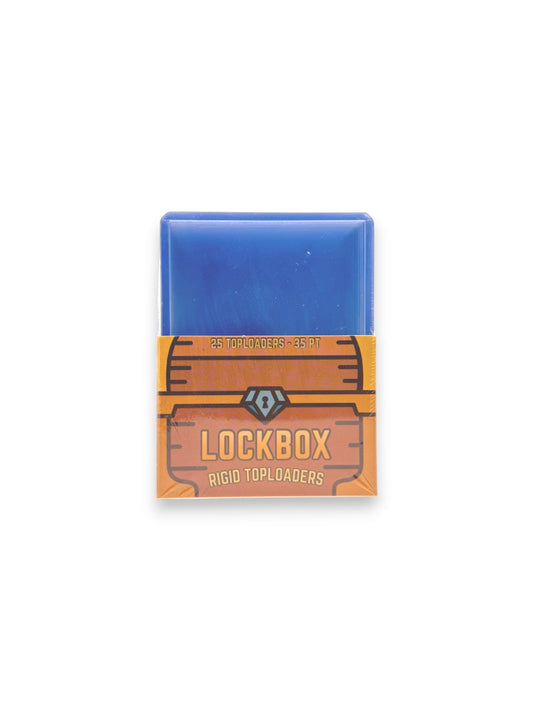 Premium Top Loaders (25 Pcs)