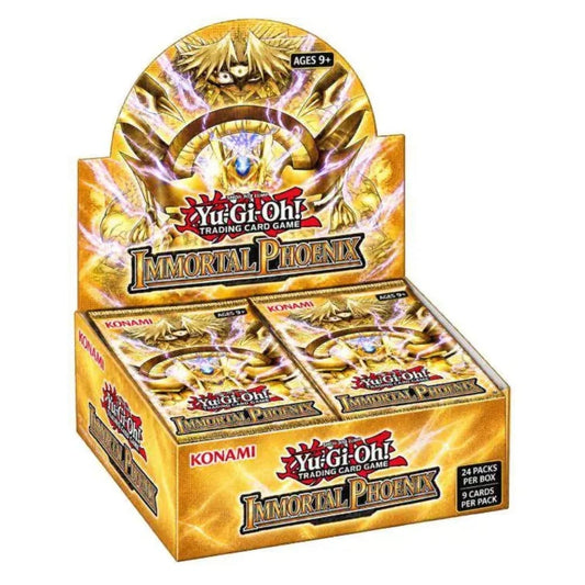 YuGiOh Duellistes Légendaires : Synchro Storm Boîte de Boosters 1ère Édition