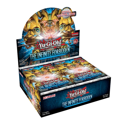 YuGiOh Duellistes Légendaires : Synchro Storm Boîte de Boosters 1ère Édition