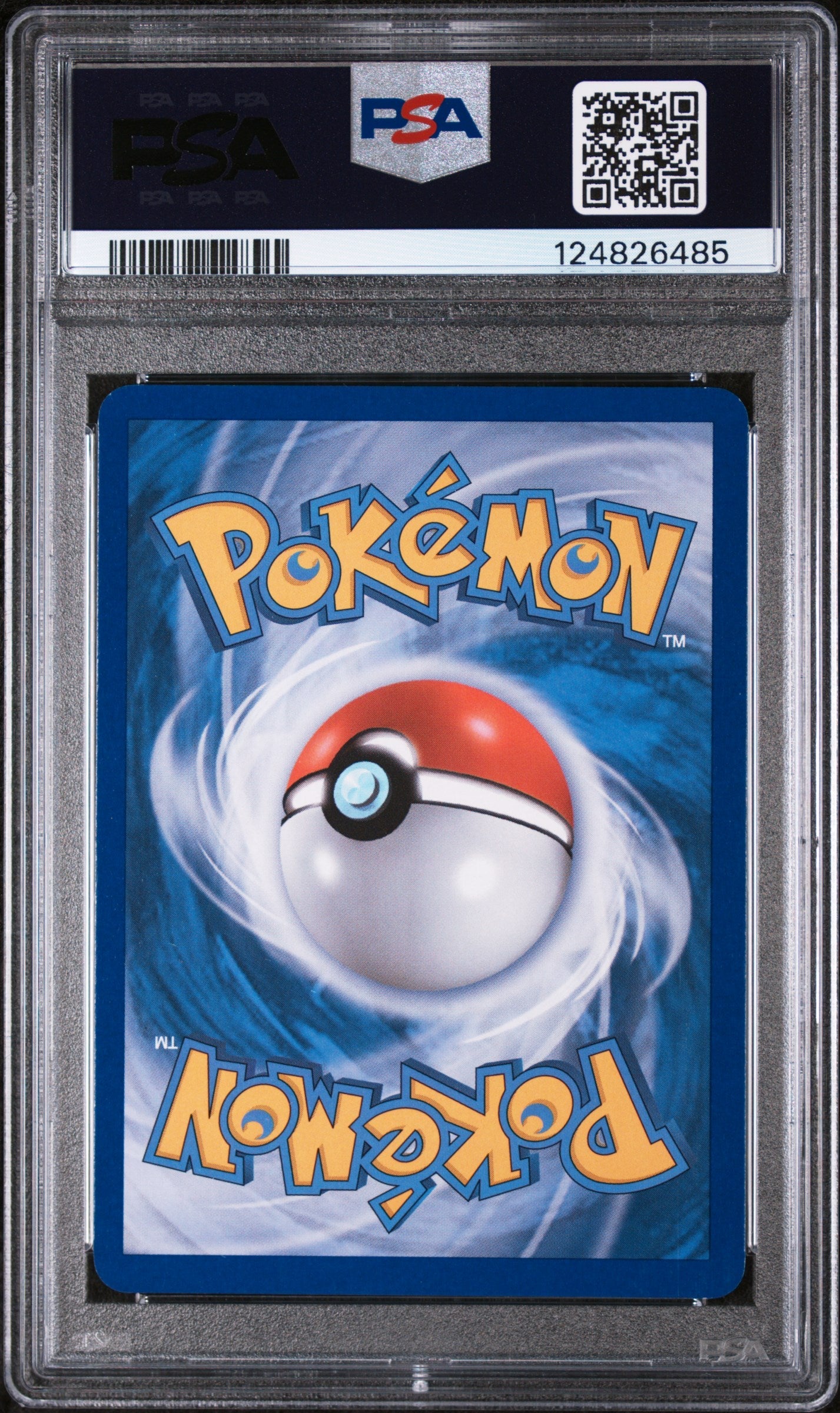 Mew EX - RC24/RC25 - Ultra Rare - Legendary Treasures - PSA 8