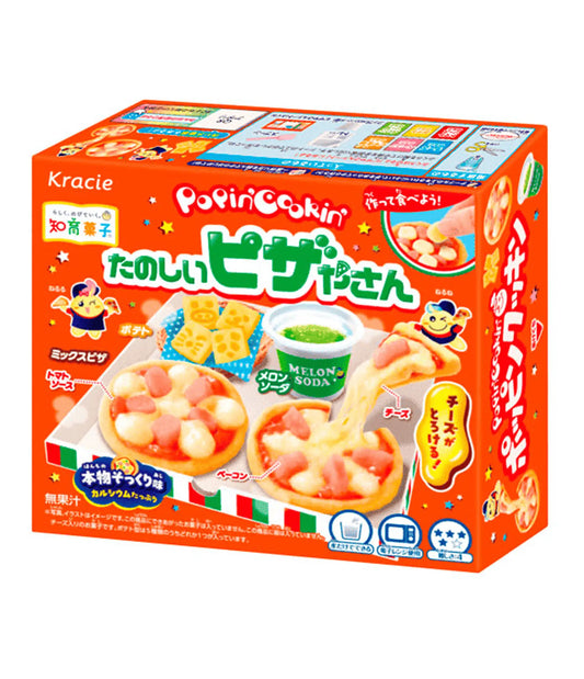 Kracie - Popin’ Cookin’ Candy Kit (Pizza) 23g