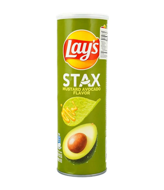 Lay's - Potato Chips (Mustard Avocado Flavor) 90g
