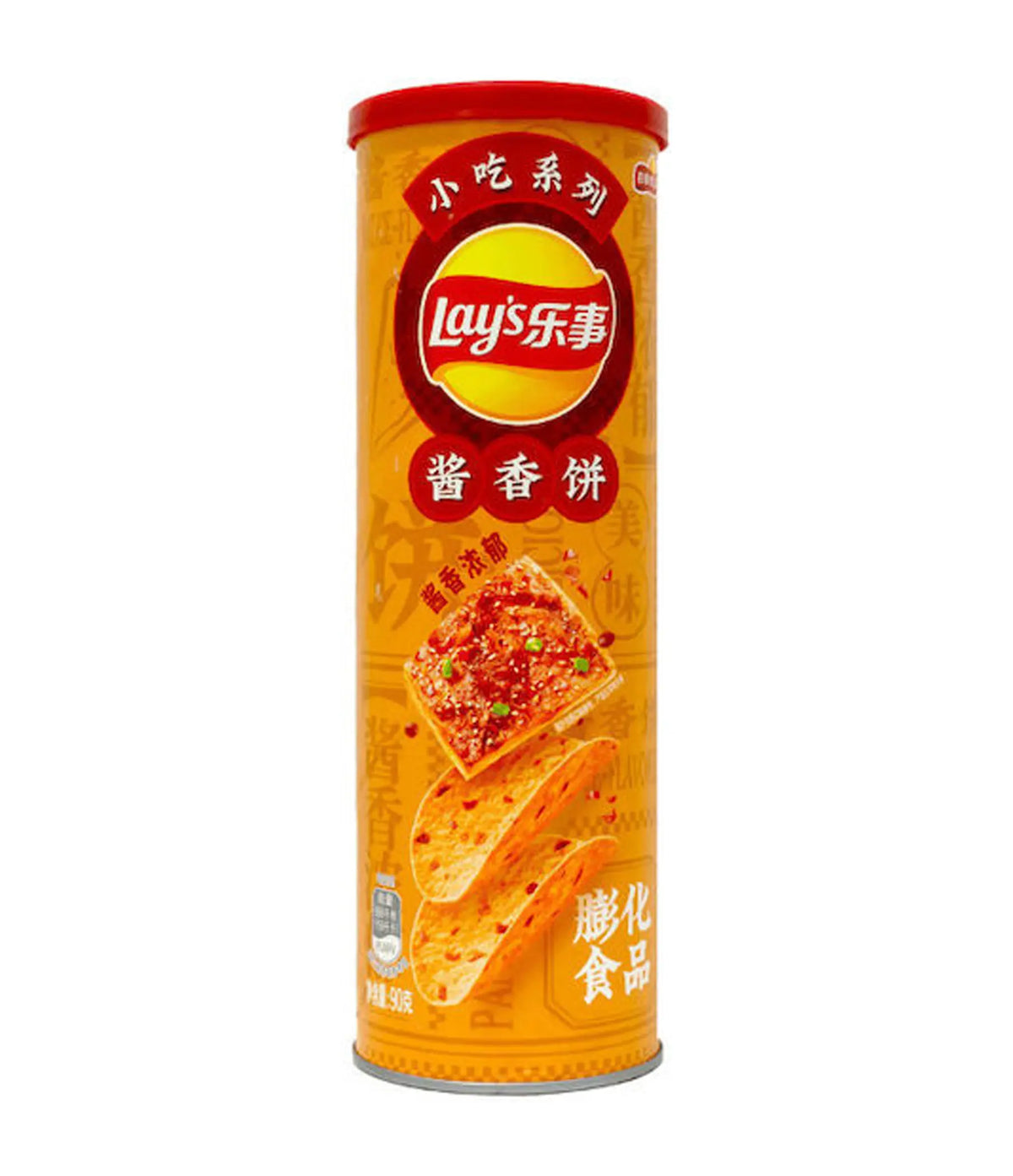 Lay's - Potato Chips (Sauce Pancake Flavor) 90g