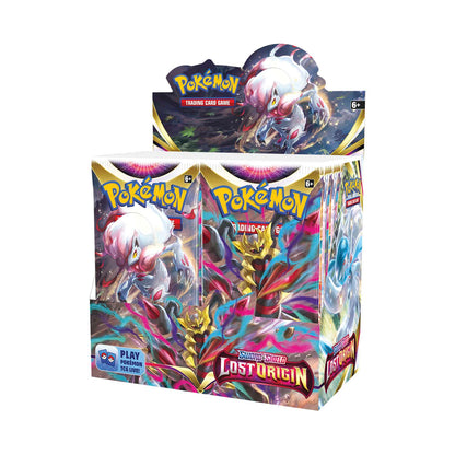 Pokémon TCG - Sword & Shield - Lost Origin - Booster Box