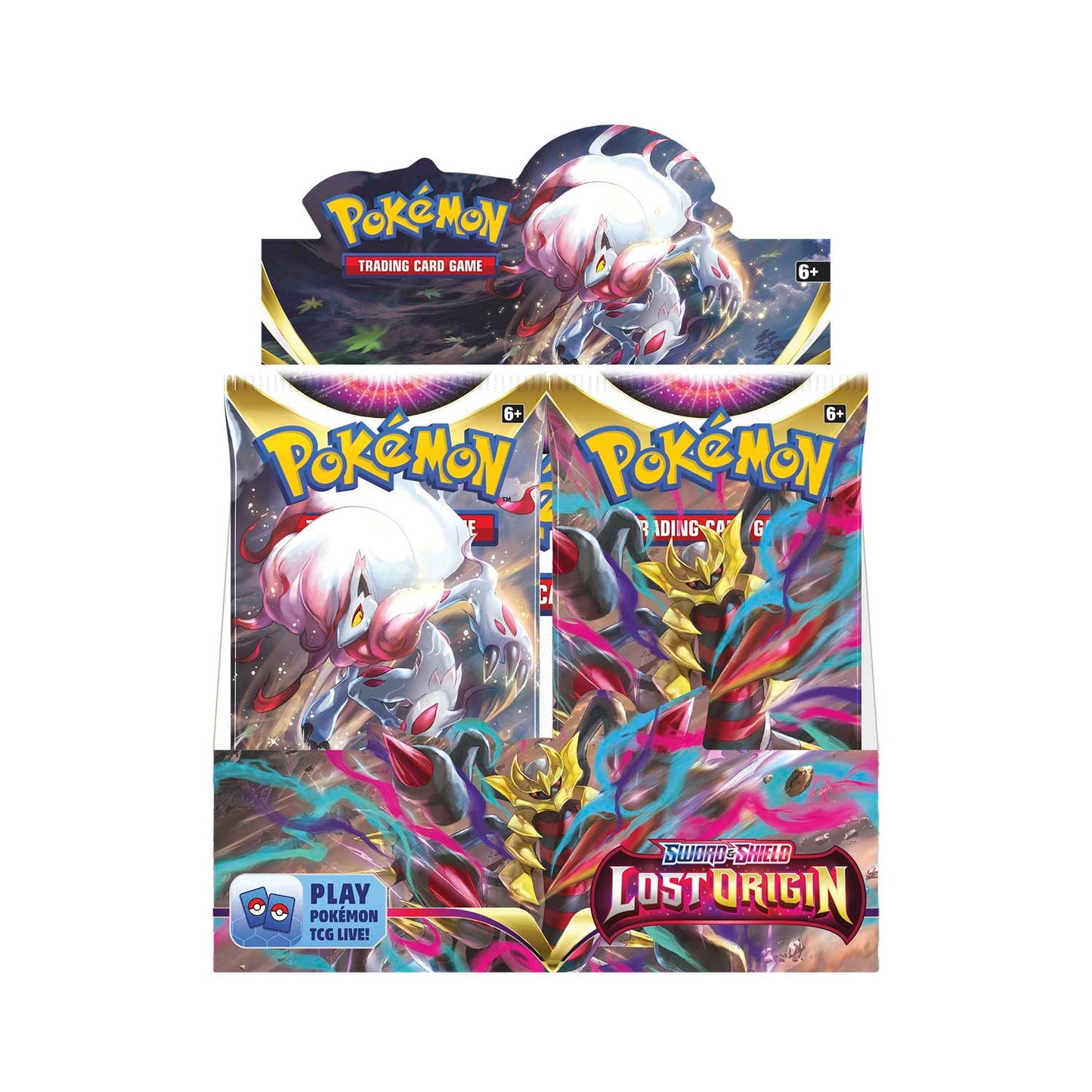 Pokémon TCG - Sword & Shield - Lost Origin - Booster Box