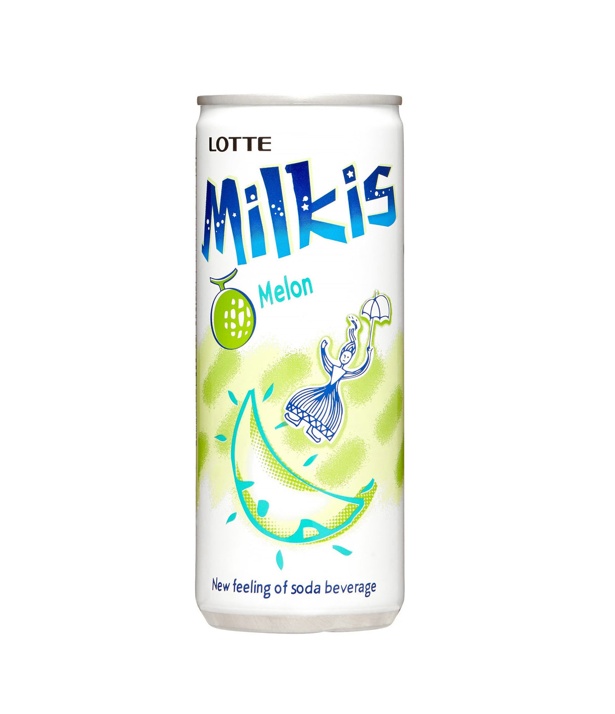 Lotte - Milkis (Melon) 250ml