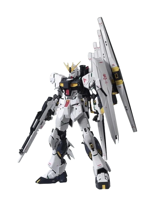 MG 1/100 Nu Gundam Ver.Ka Plastic Model Kit